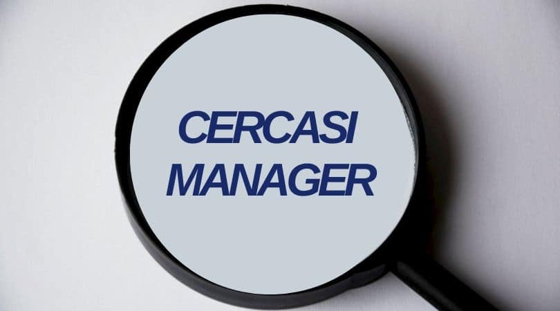 Business Management cercasi manager